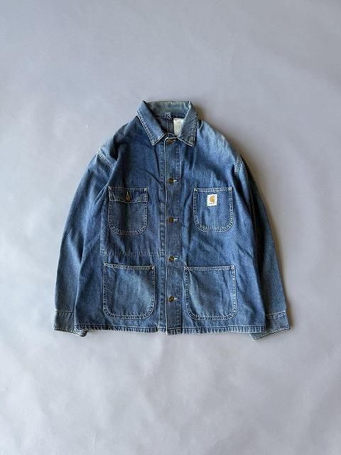 Carhartt Denim Chore Coat ϡ ǥ˥५С 祢 80ǯ ꥫ