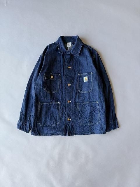 Carhartt Denim Chore Coat ϡ ǥ˥५С 祢 80ǯ ꥫ