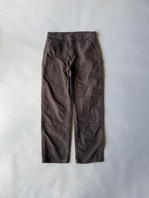 Carhartt  Double Knee Duck Pants ֥ˡ åѥ ѥ ϡ ֥饦