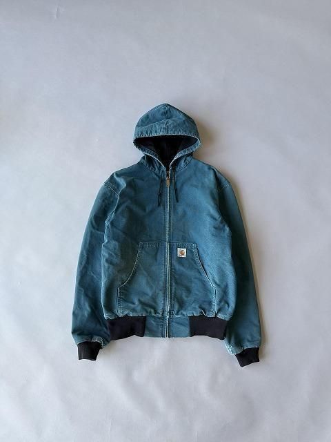 Carhartt Active Jacket D.Green ϡ ƥ֥㥱å å㥱å åѡ å ֥롼