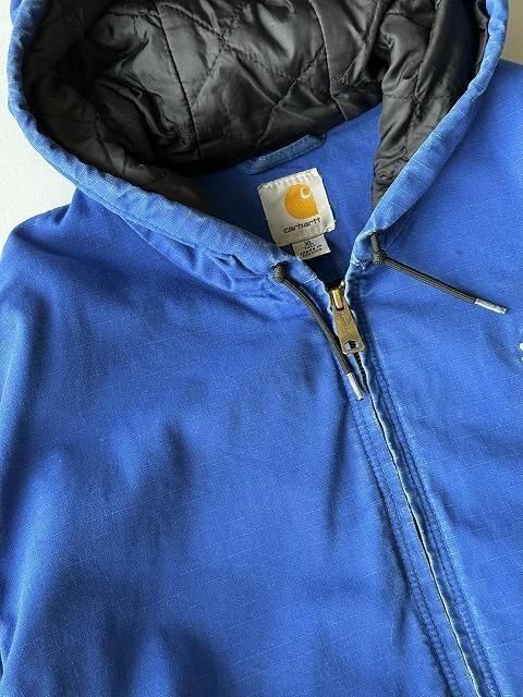Carhartt】 Active Jacket Carhartt Brown カーハート アクティブ