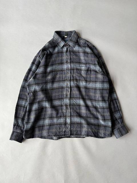 Cotton Flannel Shirts ͥ륷 եͥ å