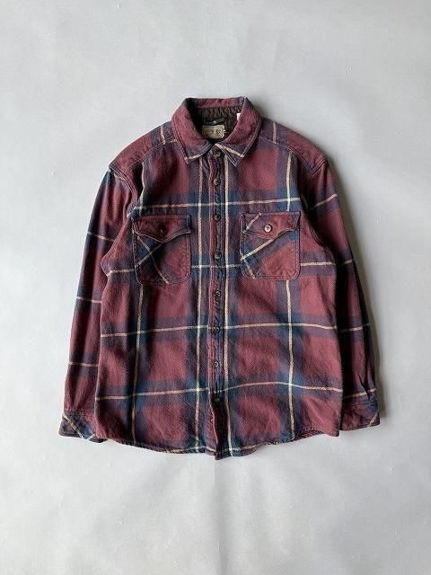 Cotton Flannel Shirts ͥ륷 եͥ å