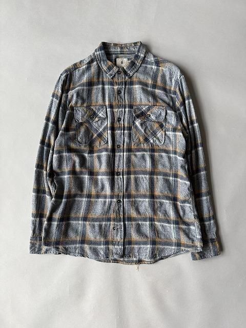 Cotton Flannel Shirts ͥ륷 եͥ å