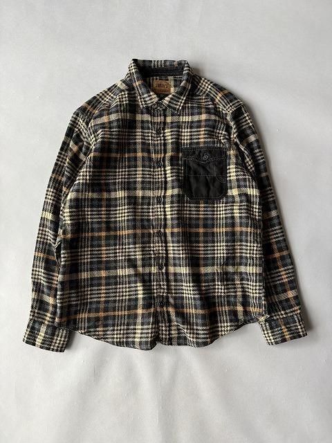 Cotton Flannel Shirts ͥ륷 եͥ å