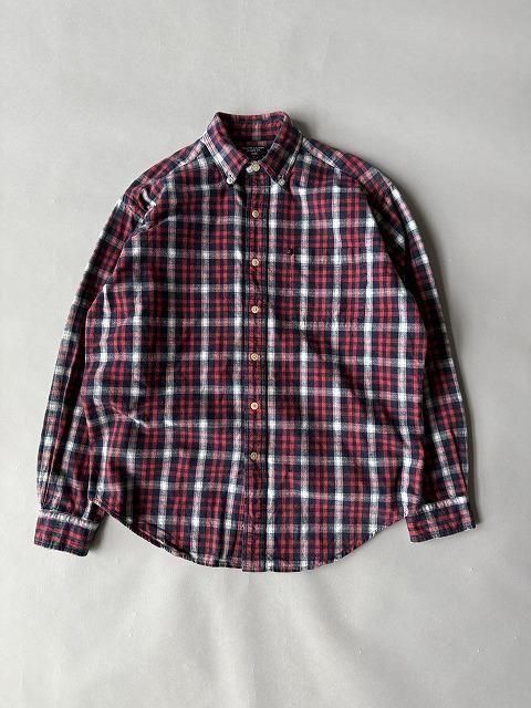 Cotton Flannel Shirts ͥ륷 եͥ å