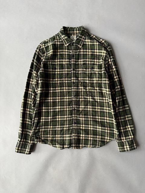 Cotton Flannel Shirts ͥ륷 եͥ å