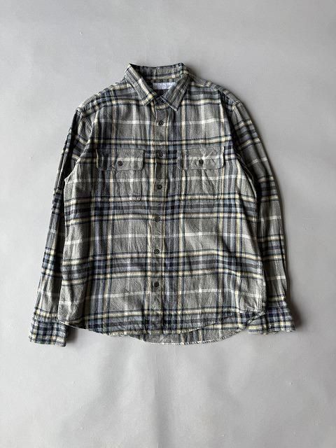 Cotton Flannel Shirts åȥեͥ륷 å