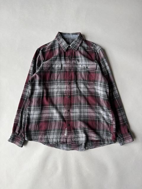 Cotton Flannel Shirts åȥեͥ륷 å