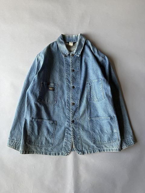 OSHKOSH B'GOSH Denim Coverall Jacket 女ӥå ǥ˥ С 㥱å ꥫ
