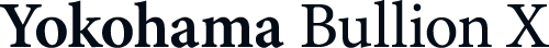 Yokohama Bullion X  | ߤߤιʤ鲣֥ꥪX