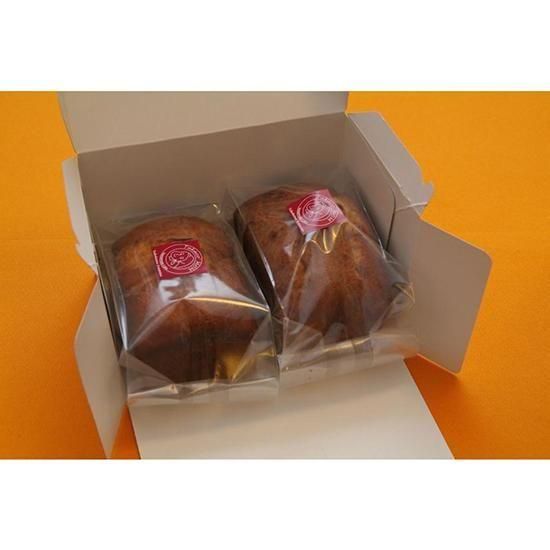 ギフトセット（アップルラムパウンドケーキとスマイルポピー