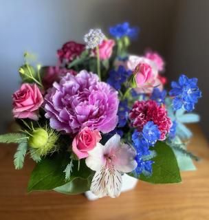 フレッシュフラワー(生花） - Aqua Bloom