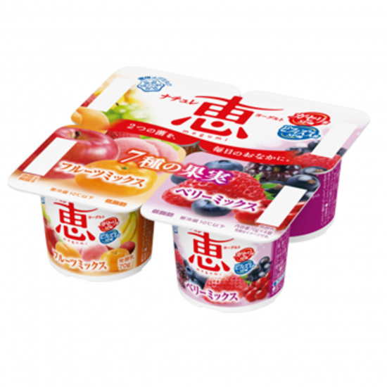 ᥰߥ륯ʥ졡á7β̼¥ե롼ĥߥåܥ٥꡼ߥå70g4