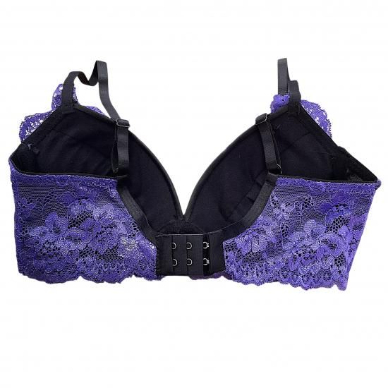 k-BC【75980purple】|セクシーランジェリー - body secret garden
