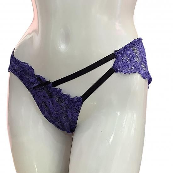 k-BC【75980purple】|セクシーランジェリー - body secret garden