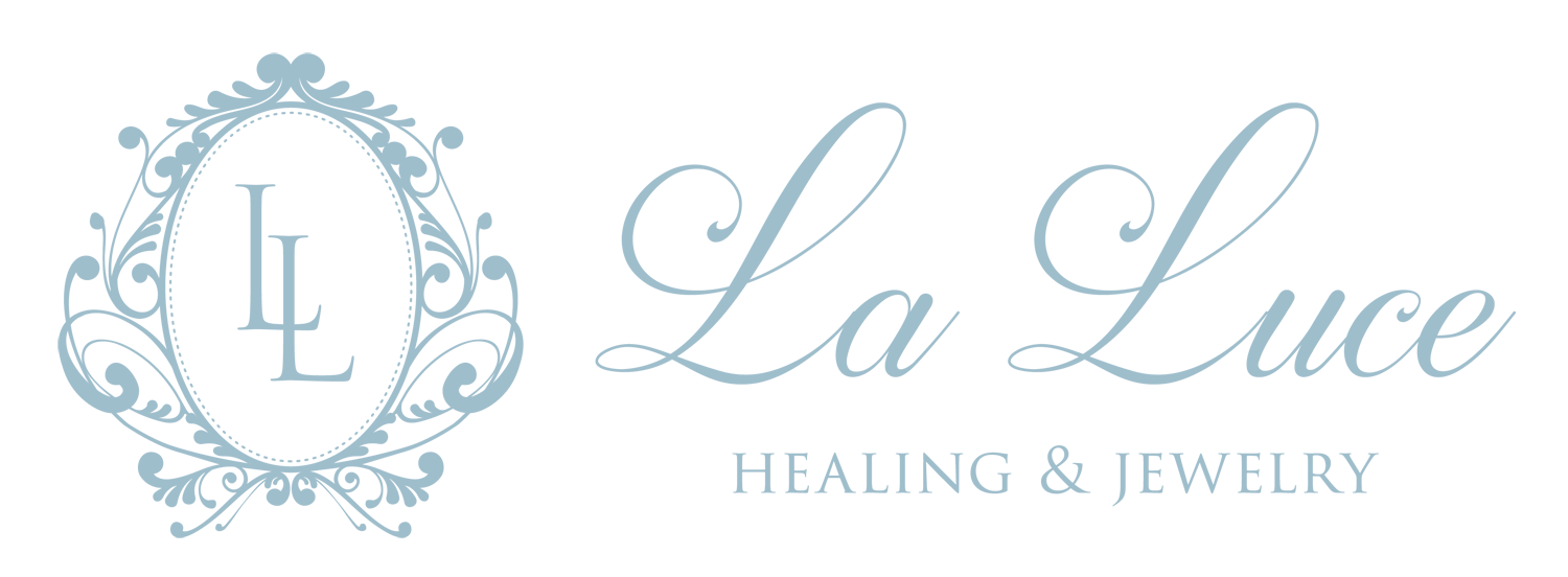 La Luce　- wire art jewelry  -