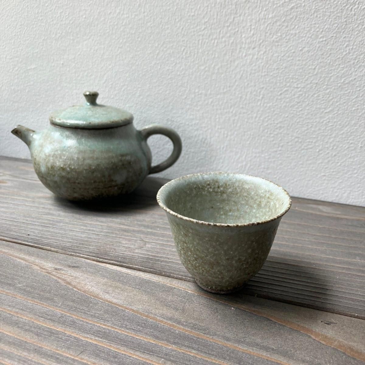 中国　清時代　珊瑚釉竹紋小杯2点　中国茶器　送料込み0315 中国 清時代 珊瑚釉竹紋小杯2点 中国茶器 送料込み0315