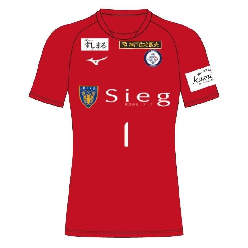 FC BASARA オーセンティックゲームシャツ | 全選手モード