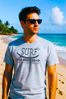 Surf Eddie T-shirt/åɥ֥롼