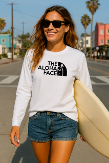 ALOHAFACE󥰥꡼֡ĹµT/ۥ磻