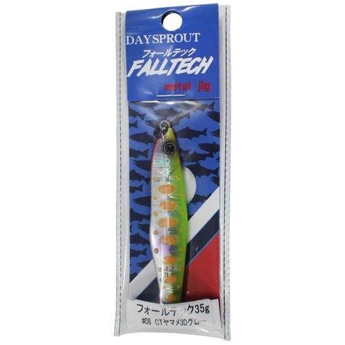 <img class='new_mark_img1' src='https://img.shop-pro.jp/img/new/icons1.gif' style='border:none;display:inline;margin:0px;padding:0px;width:auto;' />DAYSPROUT ǥץ饦 եƥå35g #08 CTޥ3?