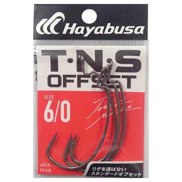<img class='new_mark_img1' src='https://img.shop-pro.jp/img/new/icons1.gif' style='border:none;display:inline;margin:0px;padding:0px;width:auto;' />HAYABUSA ϥ֥ FF318 TNS եå II 6/0