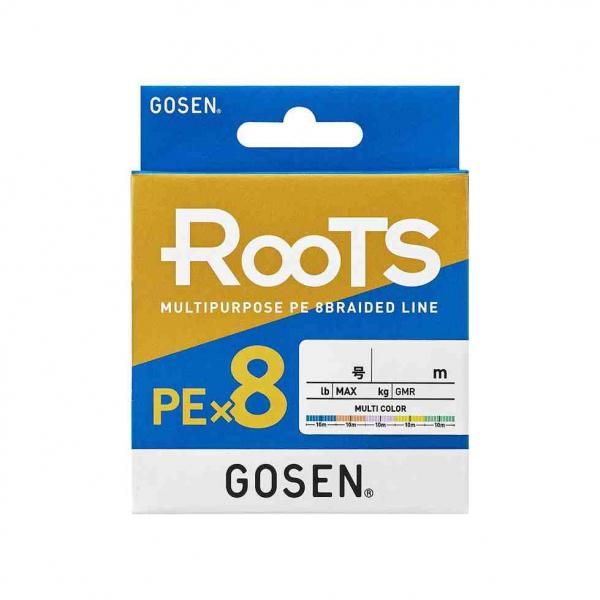 GOSEN  롼 PEx8 200m 3/45LB ޥ顼