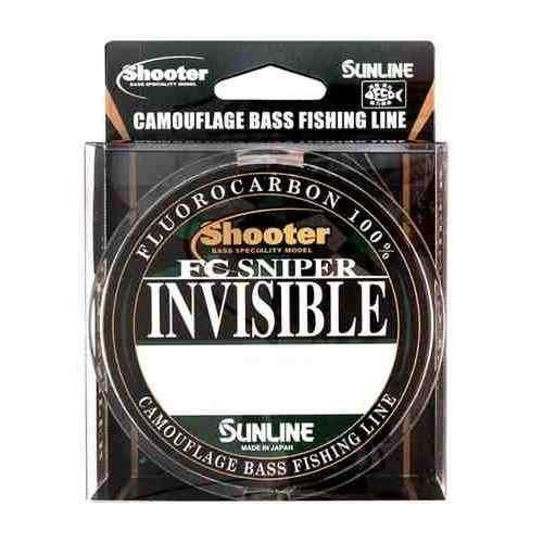 SUNLINE 饤 塼FCʥѡINVISIBLE 75M 8LB