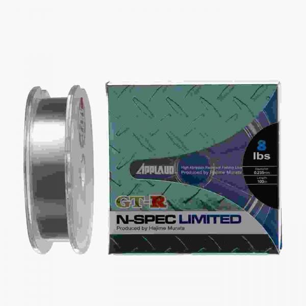 SANYO NYLON 衼ʥ GT-R N-spec ߥƥå 100m 10LB