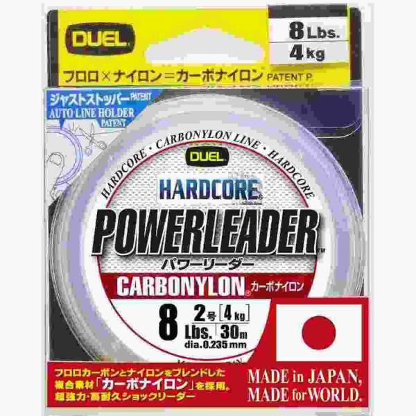 <img class='new_mark_img1' src='https://img.shop-pro.jp/img/new/icons1.gif' style='border:none;display:inline;margin:0px;padding:0px;width:auto;' />DUEL ǥ奨 HARDCORE ѥ꡼ CN 30m 8Lbs ꥢ
