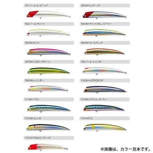 TACKLE HOUSE åϥ tuned K-TEN TKLM-120 No111 SH亮