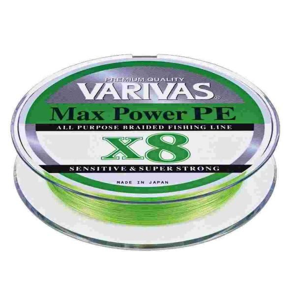 VARIVAS ХХ ޥåѥPE X8 饤॰꡼ 150M 0.8