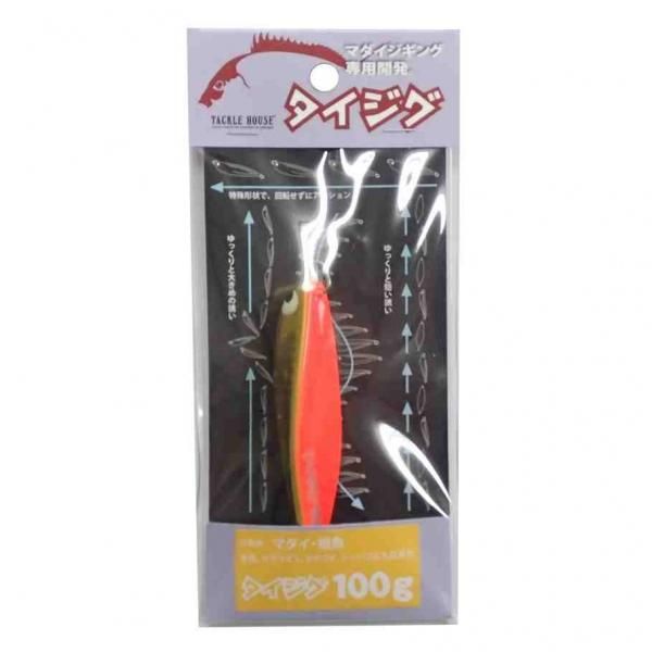 TACKLE HOUSE åϥ  TJ100 NO04 󥸥