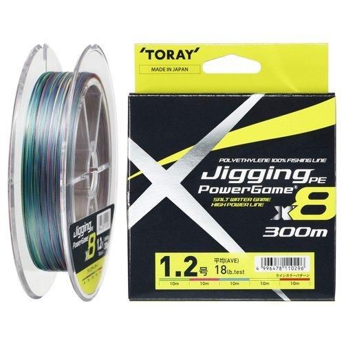 TORAY եå PEѥ X8 300m 1.2
