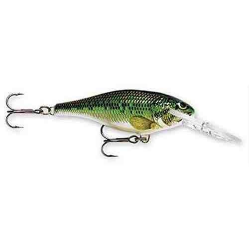 RAPALA ѥ åɥå7cm SR7 BB