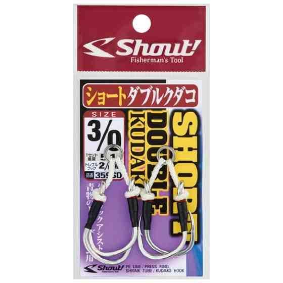 <img class='new_mark_img1' src='https://img.shop-pro.jp/img/new/icons1.gif' style='border:none;display:inline;margin:0px;padding:0px;width:auto;' />SHOUT! 㥦 359SD 硼ȥ֥륯 3/0