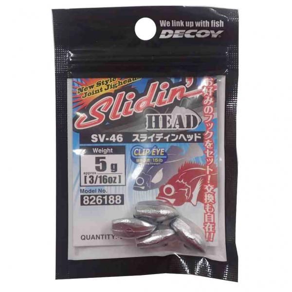 <img class='new_mark_img1' src='https://img.shop-pro.jp/img/new/icons1.gif' style='border:none;display:inline;margin:0px;padding:0px;width:auto;' />DECOY ǥ SV-46 饤ǥإå #5g