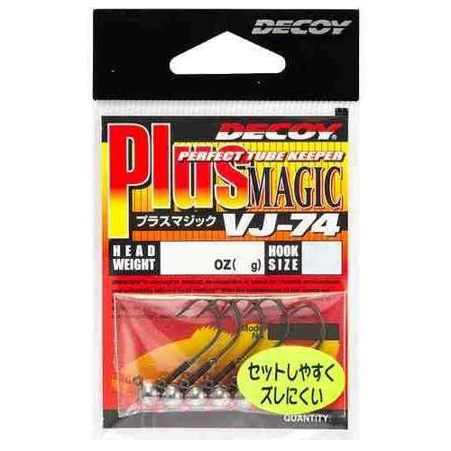 <img class='new_mark_img1' src='https://img.shop-pro.jp/img/new/icons1.gif' style='border:none;display:inline;margin:0px;padding:0px;width:auto;' />DECOY ǥ VJ-74 ץ饹ޥå 2-3.5g(1/8)