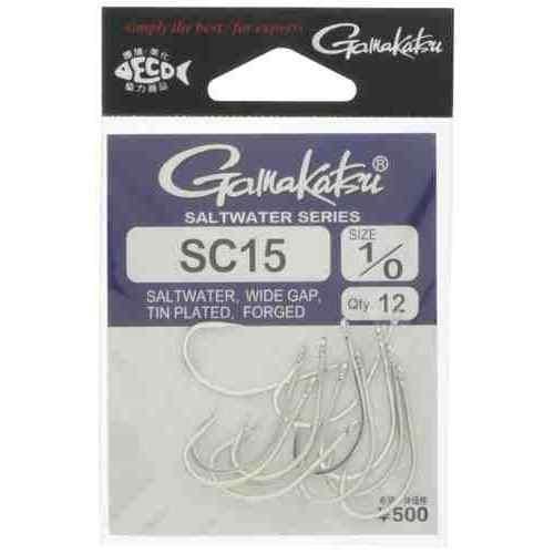 GAMAKATSU ޤ Х SC15/0 1/0