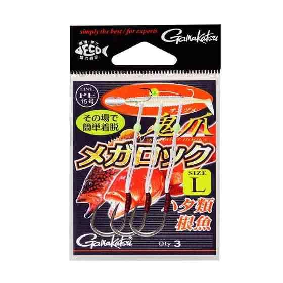 <img class='new_mark_img1' src='https://img.shop-pro.jp/img/new/icons1.gif' style='border:none;display:inline;margin:0px;padding:0px;width:auto;' />GAMAKATSU ޤ ݡȥեå ᥬå L