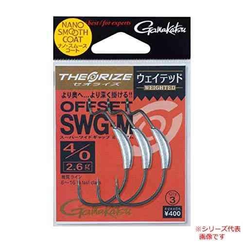 <img class='new_mark_img1' src='https://img.shop-pro.jp/img/new/icons1.gif' style='border:none;display:inline;margin:0px;padding:0px;width:auto;' />GAMAKATSU ޤ Х 饤SWG-M ƥå(NSC) 5/0-3.5g