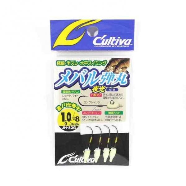 <img class='new_mark_img1' src='https://img.shop-pro.jp/img/new/icons1.gif' style='border:none;display:inline;margin:0px;padding:0px;width:auto;' />CULTIVA ƥ JH-83 Хƴ 1.0 #8 (11606)