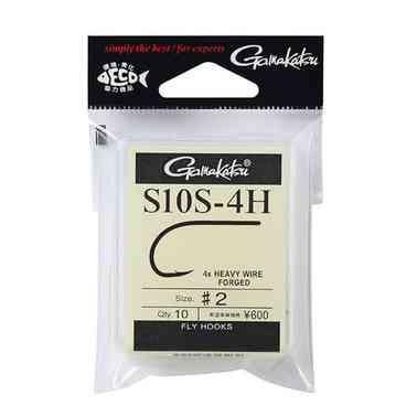 GAMAKATSU ޤ Х S10S-4H() 4/0