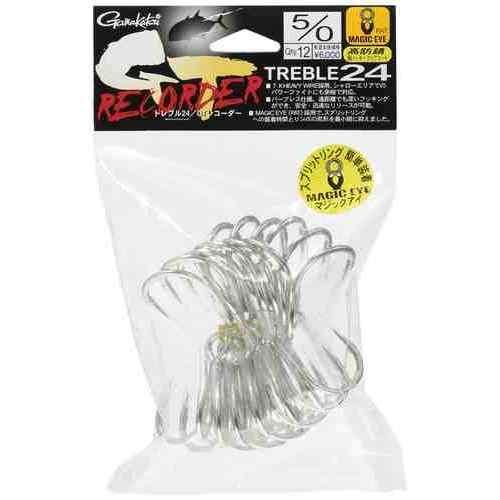 GAMAKATSU ޤ Х TREBLE24 GT RECORDER()/0 6/0