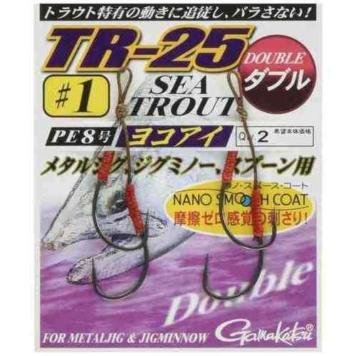 <img class='new_mark_img1' src='https://img.shop-pro.jp/img/new/icons1.gif' style='border:none;display:inline;margin:0px;padding:0px;width:auto;' />GAMAKATSU ޤ TR-25(֥) #1