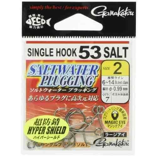 <img class='new_mark_img1' src='https://img.shop-pro.jp/img/new/icons1.gif' style='border:none;display:inline;margin:0px;padding:0px;width:auto;' />GAMAKATSU ޤ Х 󥰥եå53() 2
