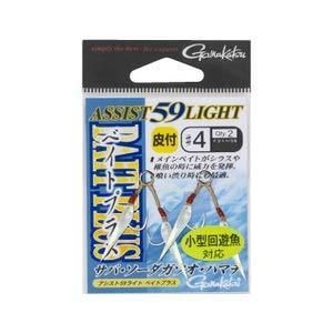 <img class='new_mark_img1' src='https://img.shop-pro.jp/img/new/icons1.gif' style='border:none;display:inline;margin:0px;padding:0px;width:auto;' />GAMAKATSU ޤ 59 饤 ٥ȥץ饹 #4