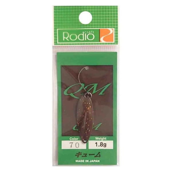 <img class='new_mark_img1' src='https://img.shop-pro.jp/img/new/icons1.gif' style='border:none;display:inline;margin:0px;padding:0px;width:auto;' />RODIO CRAFT ǥե QM 1.8g #70 Ʒ