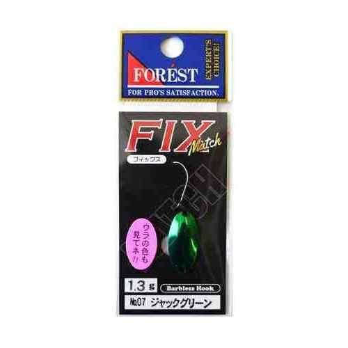 <img class='new_mark_img1' src='https://img.shop-pro.jp/img/new/icons1.gif' style='border:none;display:inline;margin:0px;padding:0px;width:auto;' />FOREST ե쥹 FIX Match 1.3g No07 å꡼